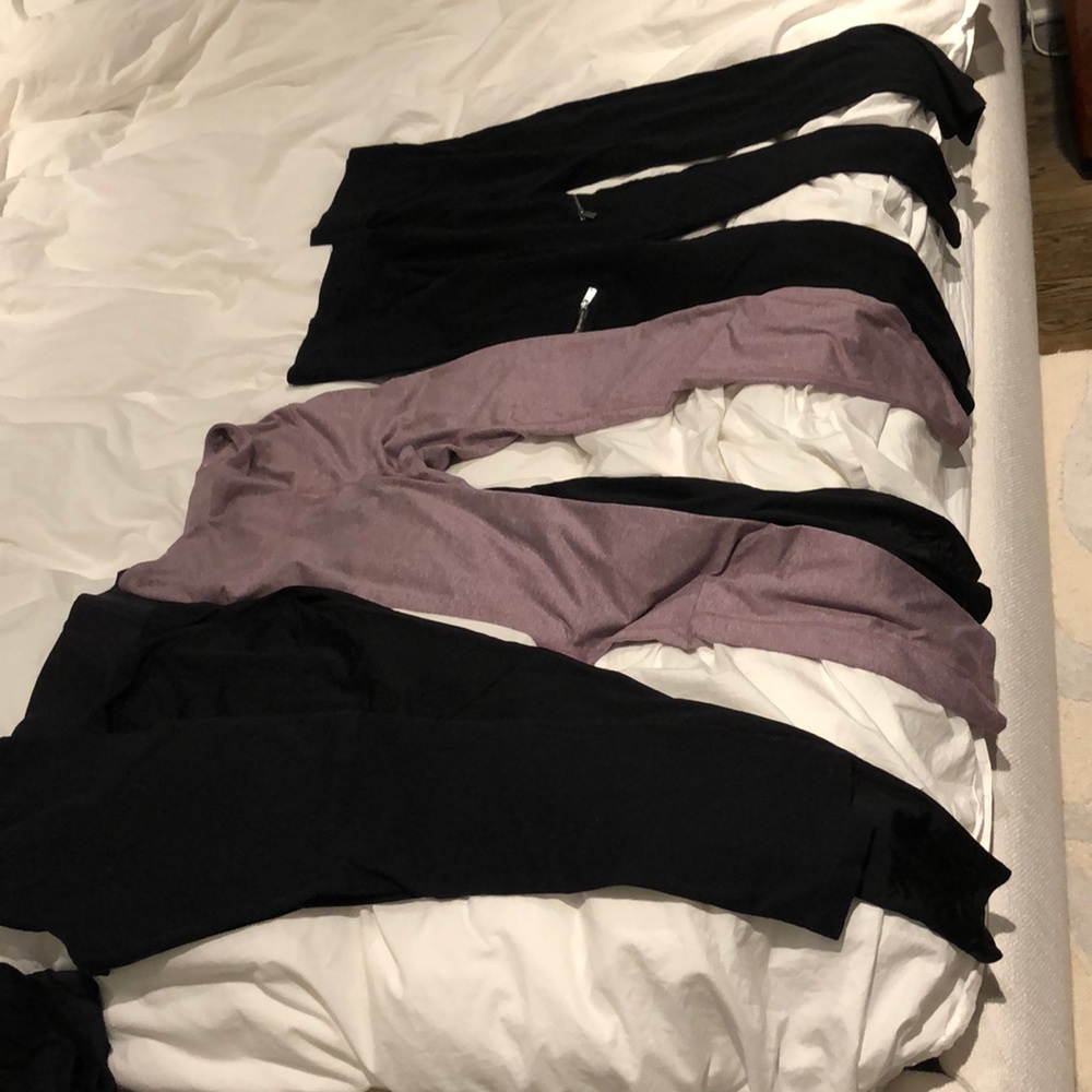Bundle leggings